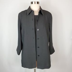 2pc Koret Top & Jacket Set